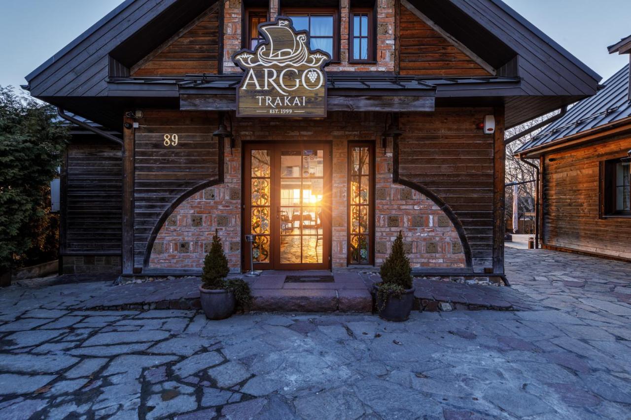 Argo Trakai 아파트 외부 사진